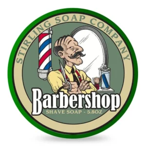 Σαπούνι ξυρίσματος Stirling Soap Barbershop 170ml