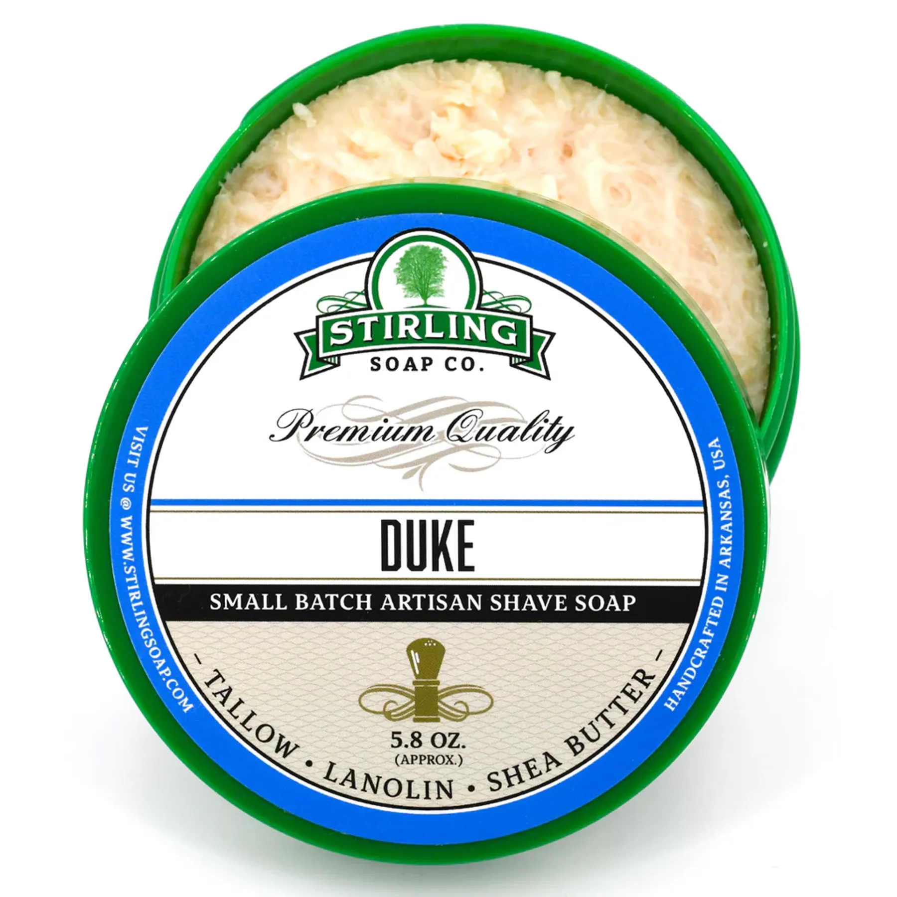 stirling duke 2