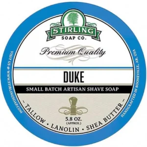 Σαπούνι ξυρίσματος Stirling Soap Duke 170ml