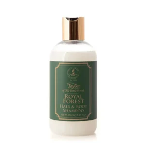 Σαμπουάν μαλλιών και σώματος – Taylor of Old Bond Street – Royal Forest 250 ml
