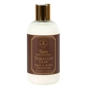 Σαμπουάν μαλλιών και σώματος – Taylor of Old Bond Street – Tobacco Leaf 250 ml