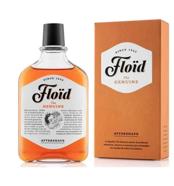 Floid Aftershave Lotion The Genuine 150ml
