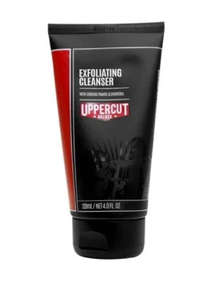 Uppercut Deluxe Απολεπιστικό & Καθαριστικό Προσώπου 120ml