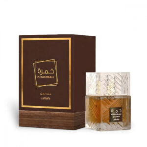 Lattafa Khamrah Qahwa Eau de Parfum 100ml – UNISEX
