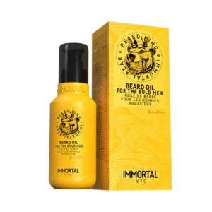 Immortal Nyc Beard King Beard Oil 100ml