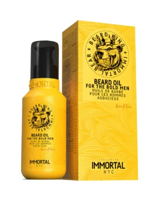 Immortal Nyc Beard King Beard Oil 100ml
