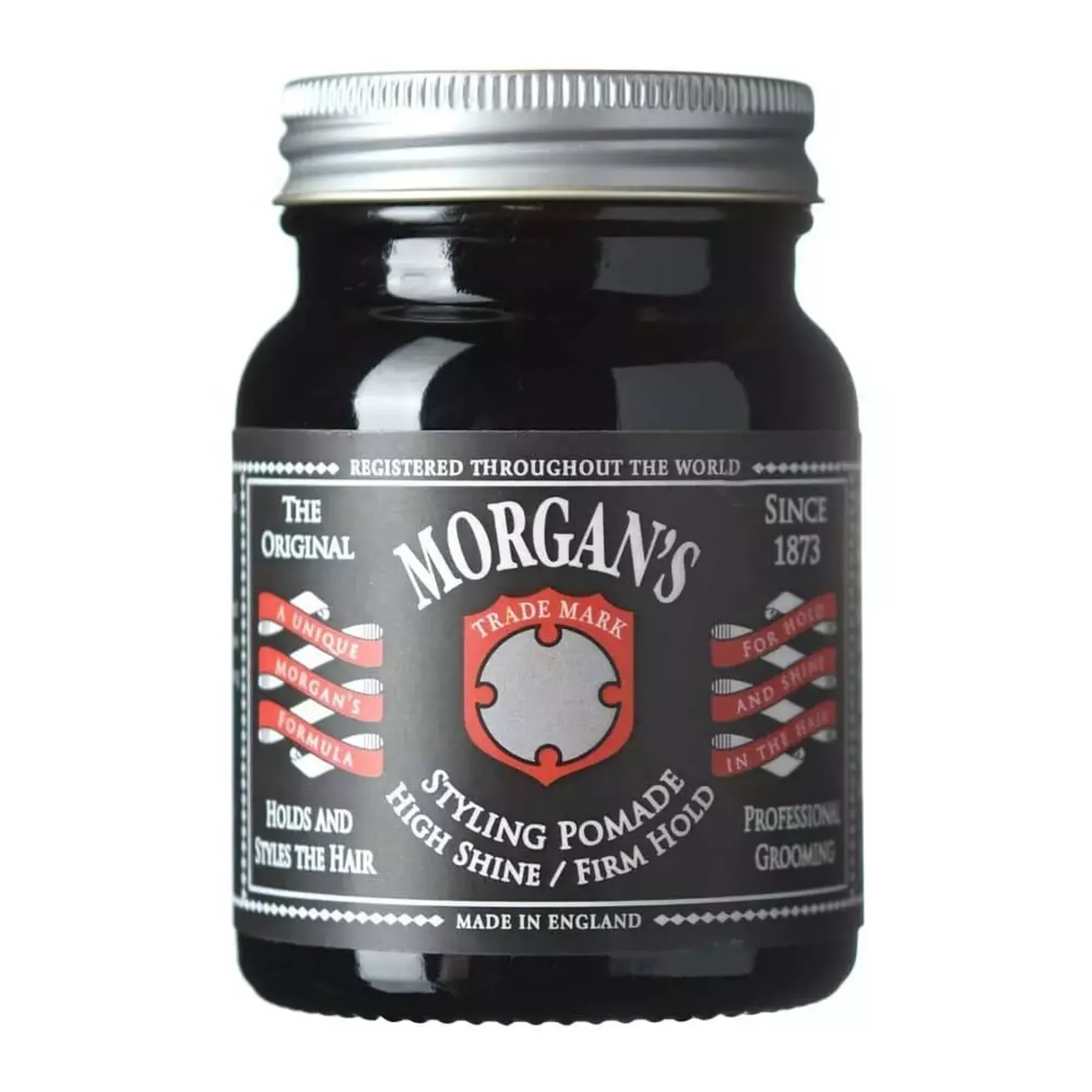 Morgan’s High Shine Pomade 100gr