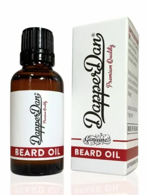 Dapper Dan Beard Oil – 30ml