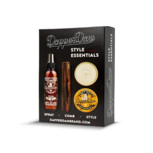 DAPPER DAN STYLE ESSENTIALS GIFT SET