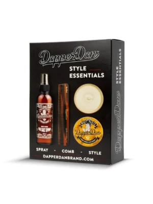 DAPPER DAN STYLE ESSENTIALS GIFT SET