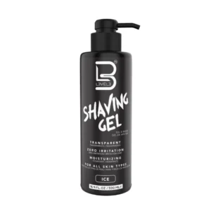 L3VEL3 – Shaving Gel ICE 500ml