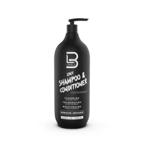 L3VEL3 – Σαμπουάν & Conditioner 2 σε 1 – 1000ml