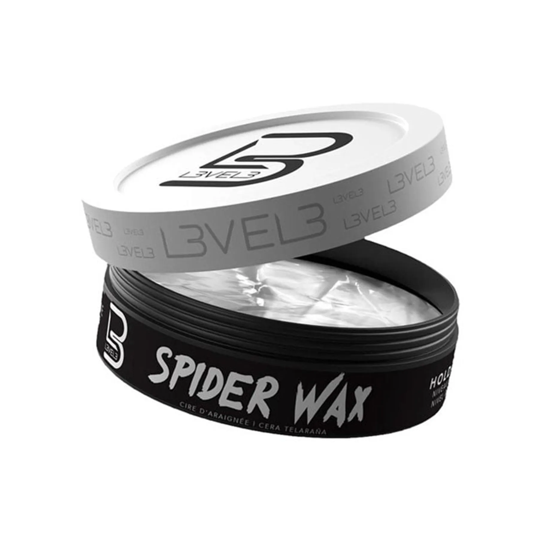 L3vel3 – Spider Wax 150ml