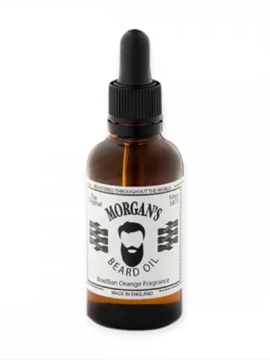 Morgan’s Brazilian Orange Beard Oil 30ml