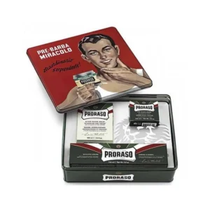 Proraso Vintage Gino Σετ Περιποίησης