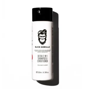 Slick Gorilla Professional Shampoo and Conditioner 2 σε 1 200ml