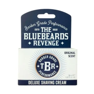 Deluxe Κρέμα ξυρίσματος για ταξίδια 30 ml – The BlueBeards Revenge