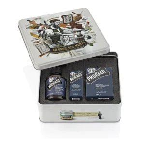 Σετ Περιποίησης Γενειάδας – Proraso Beard Care Gift Set Azur Lime