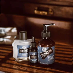 Proraso Beard Care Gift Set Azur Lime1 Σετ Περιποίησης Γενειάδας – Proraso Beard Care Gift Set Azur Lime
