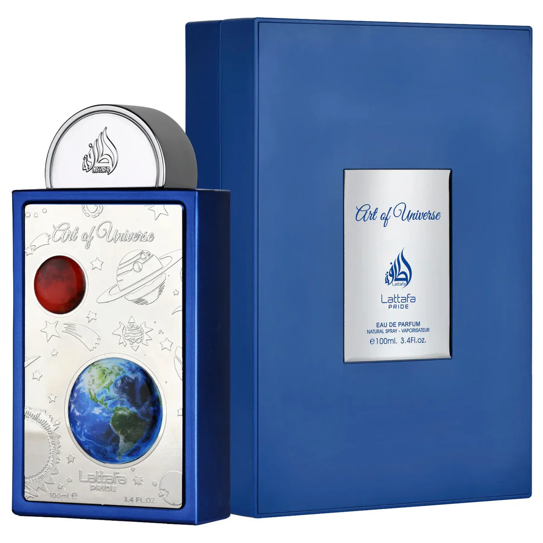Lattafa Pride Art Of Universe Eau de Parfum 100ml