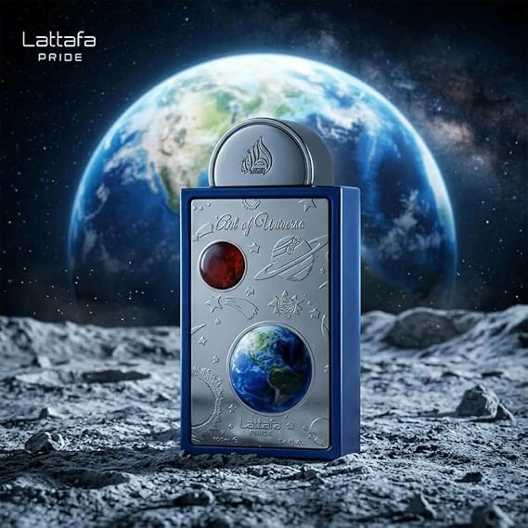 lattafa art of universe