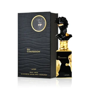 Lattafa His Confession Eau de Parfum 100ml