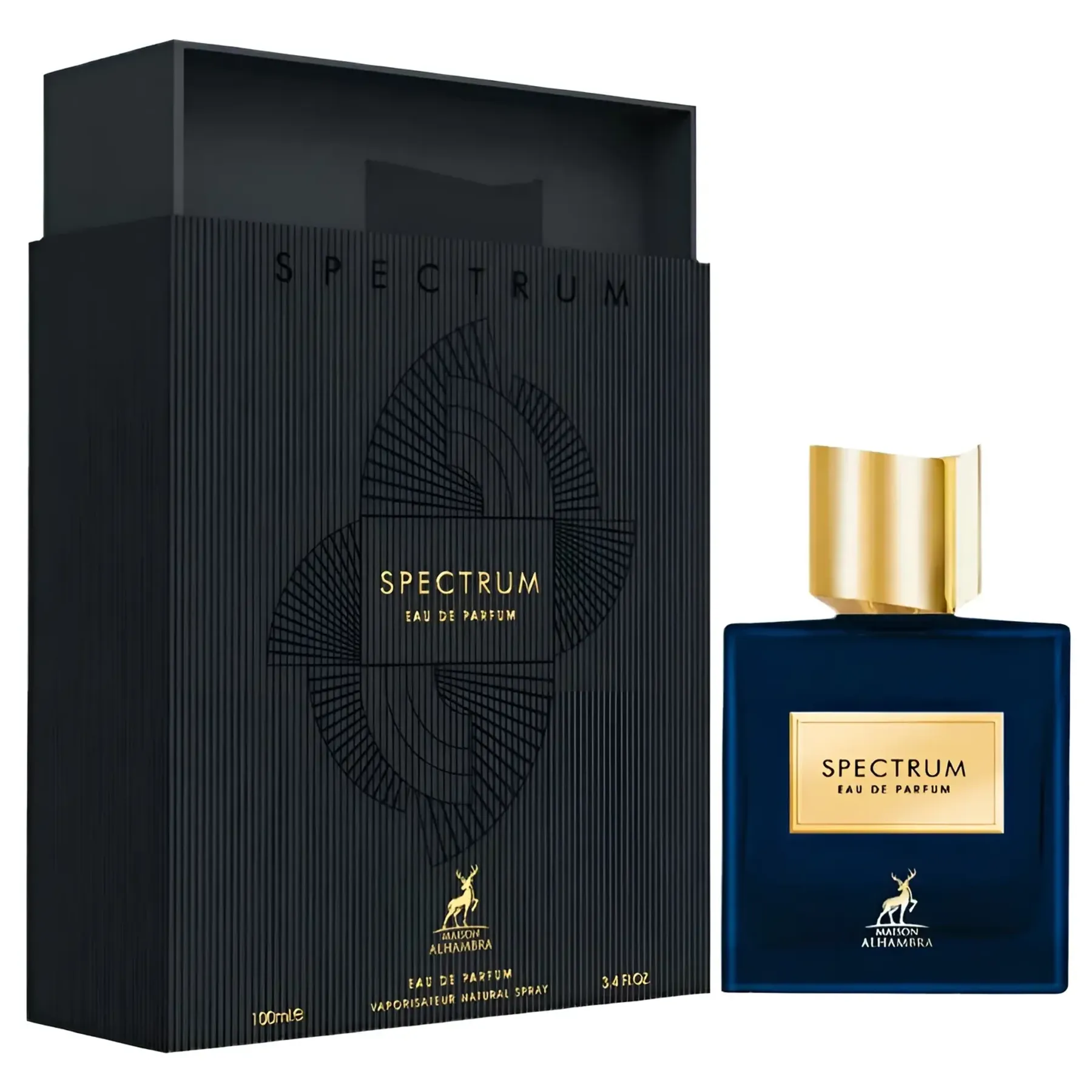 Maison Alhambra Spectrum Eau de Parfum 100ml