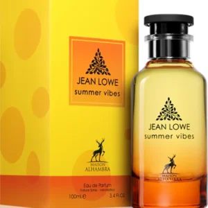 Maison Alhambra Jean Lowe Summer Vibes Eau de Parfum 100ml – UNISEX