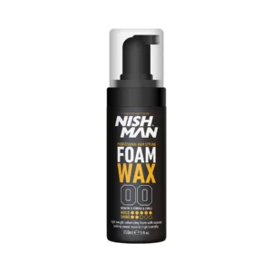Αφρός Μαλλιών Nishman Foam Wax 150ml