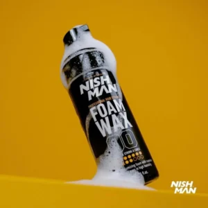 nishman foam wax3 nishman foam wax3