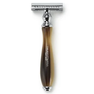 Truefitt & Hill Wellington – Safety Razor – Horn