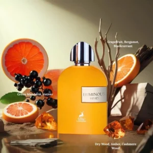 Maison Alhambra Luminous Vivid Eau De Parfum 100ml
