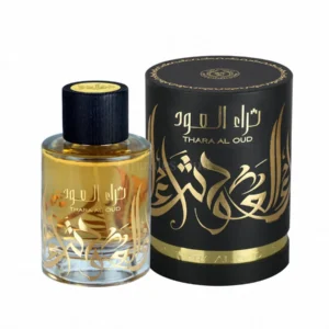 Ard Al Zaafaran Thara Al Oud Eau de Parfum 100ml – UNISEX