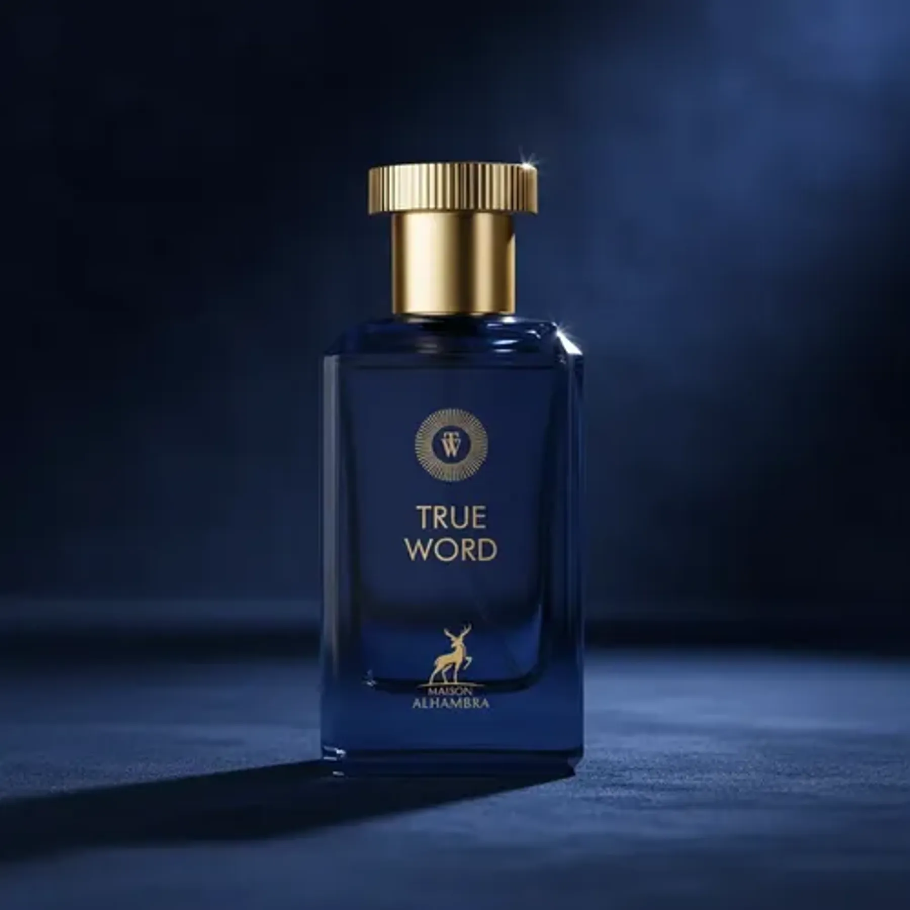 Maison Alhambra True Word Eau de Parfum 100ml – UNISEX - Image 2