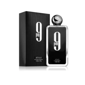 Afnan 9 PM Eau de Parfum 100ml
