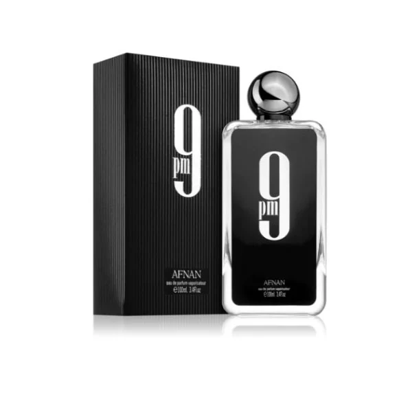 Afnan 9 PM Eau de Parfum 100ml