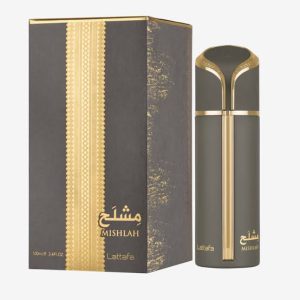 Lattafa Mishlah Eau de Parfum 100ml – Unisex