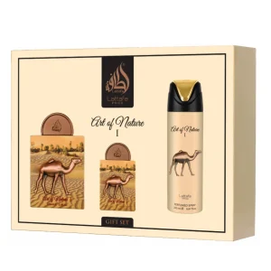Lattafa Pride Art Of Nature Giftset